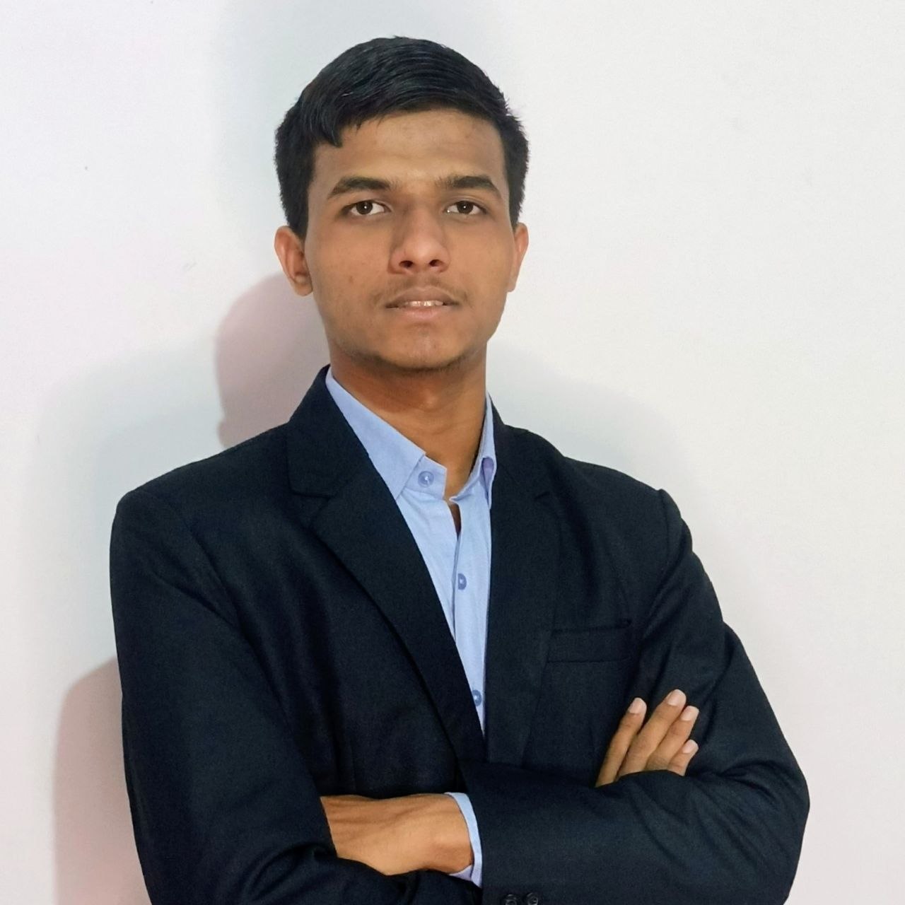 Aditya Magar, founder of GrowthXCircle